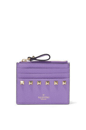 Valentino Garavani Rockstud Coin Purse
